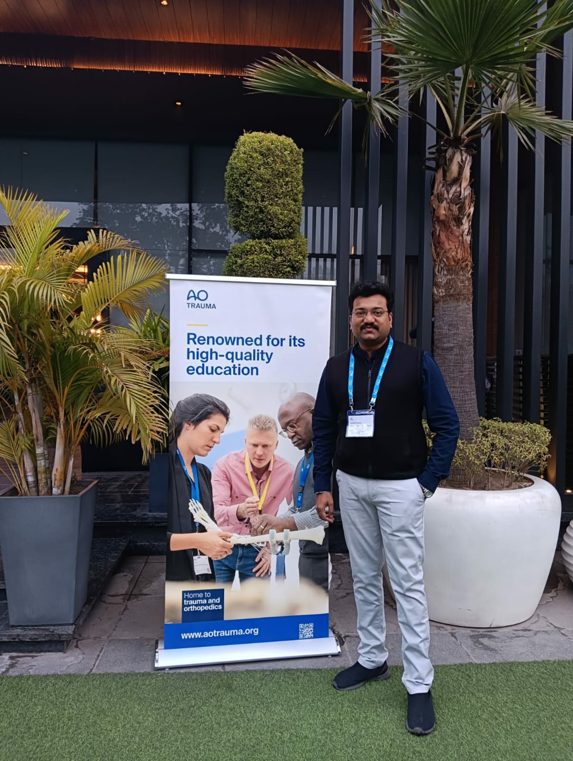 Dr. Ashutosh Dongre|Pimpri-Chinchwad,Pune